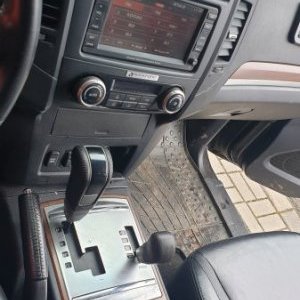 foto Mitsubishi Pajero 3.2D 7seat (2018 engine, 2022 injections+driving)