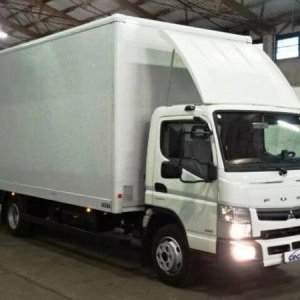 foto Canter Fuso Koffer 9C18 Duonic LBW